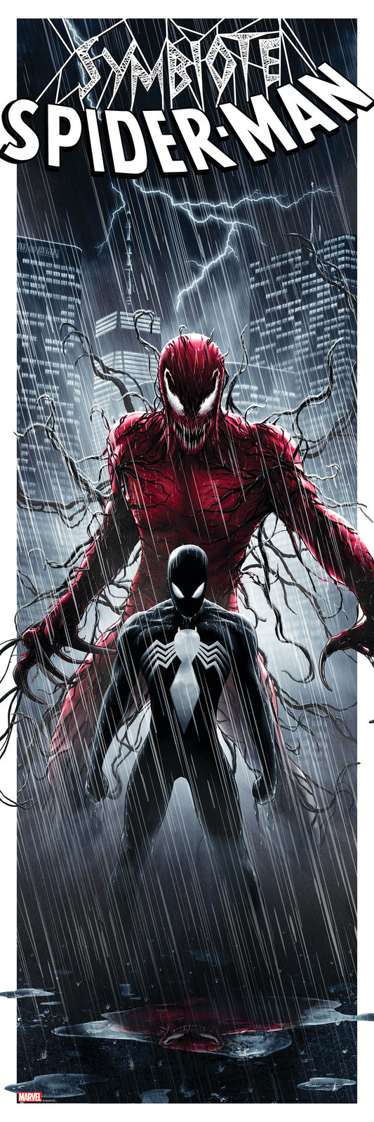 Ben Harman "Symbiote Spider-Man"