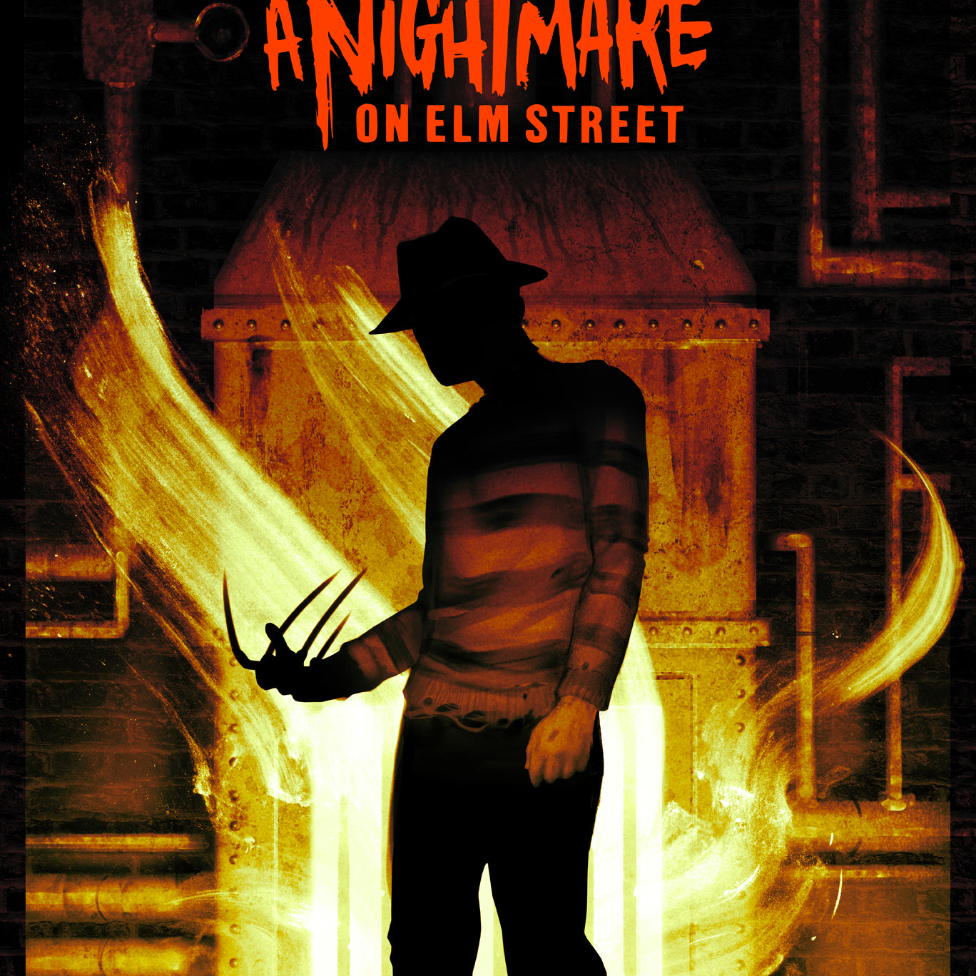 Sam Connelly "A Nightmare on Elm Street"