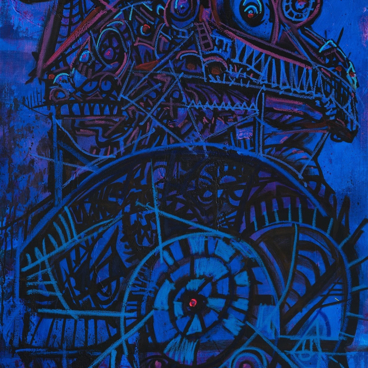 Joey Feldman "MidKnight"