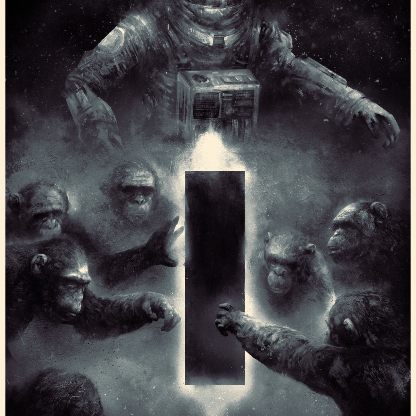Karl Fitzgerald "2001: A Space Odyssey"