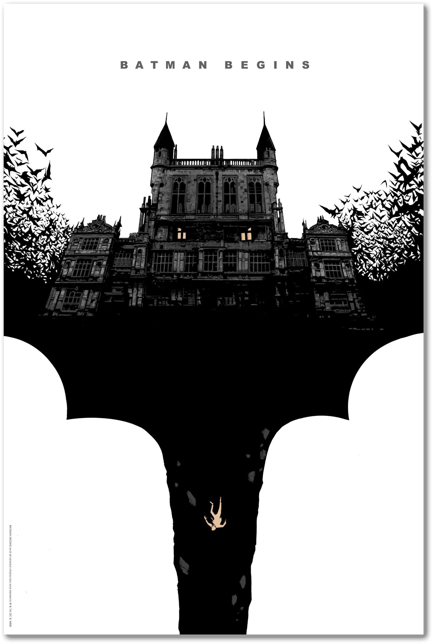 Lee Garbett "Batman Begins" Variant