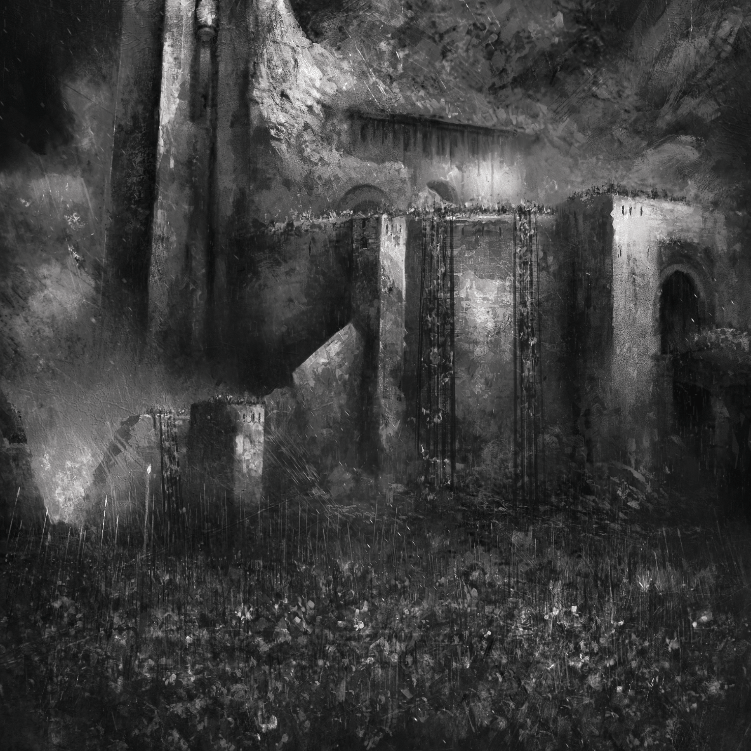 Karl Fitzgerald "The Lord of the Rings: The Two Towers" Variant