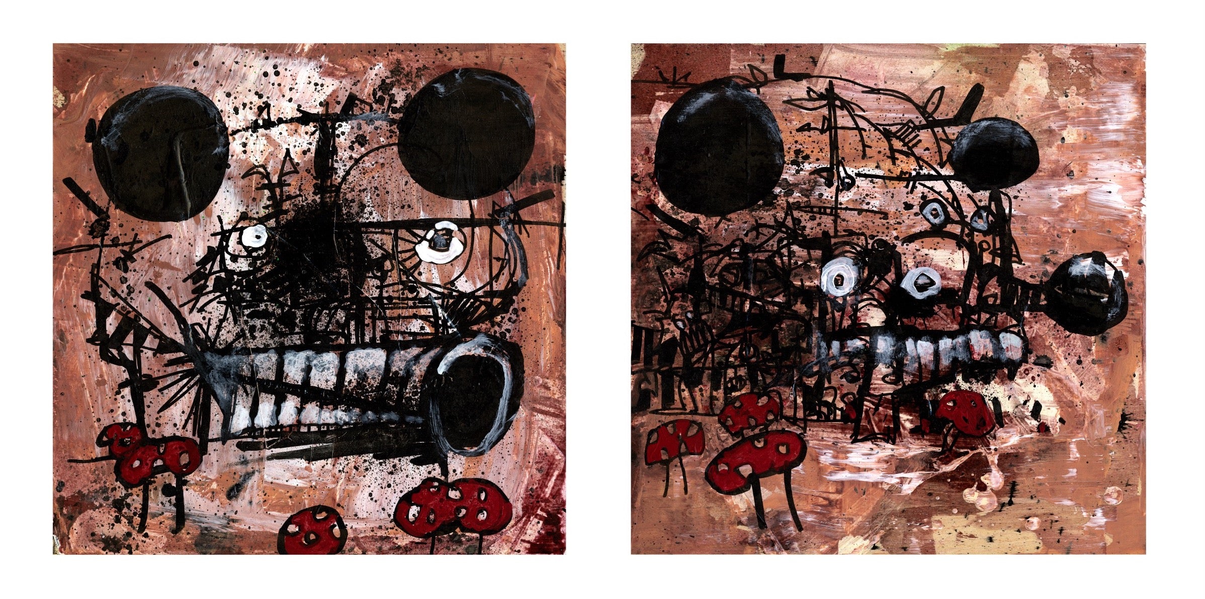 Joey Feldman "Psilocybin"