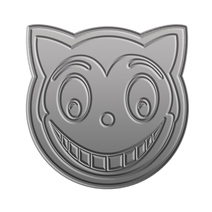 Shreck - Metal Pin