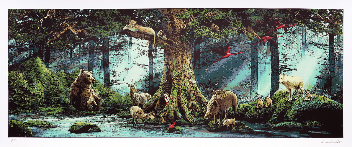 Roamcouch "Secret World"