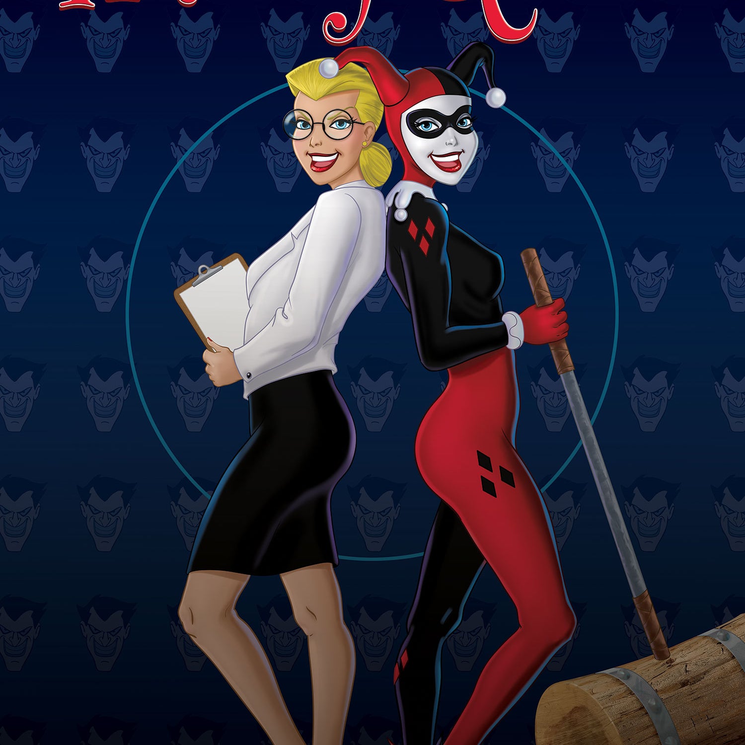 Corey Wolfe "Harley" Variant