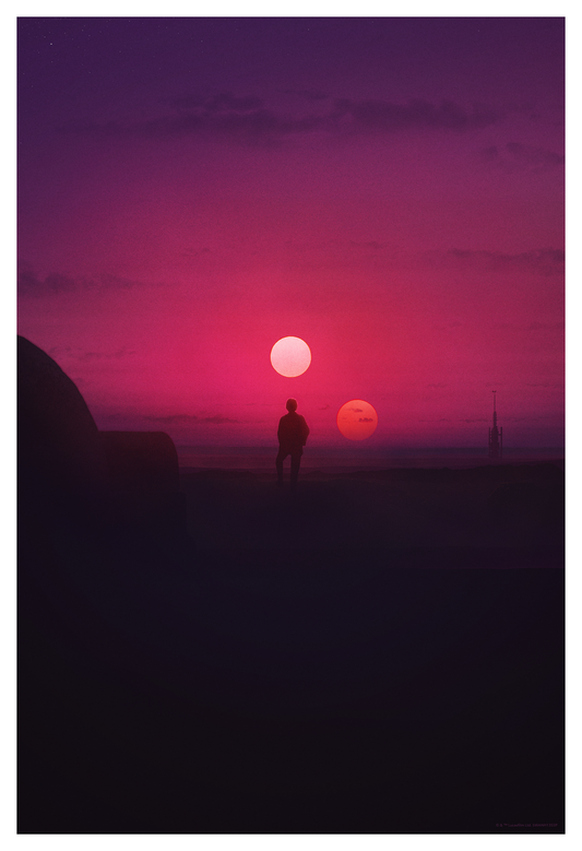 Marko Manev "Setting Suns"