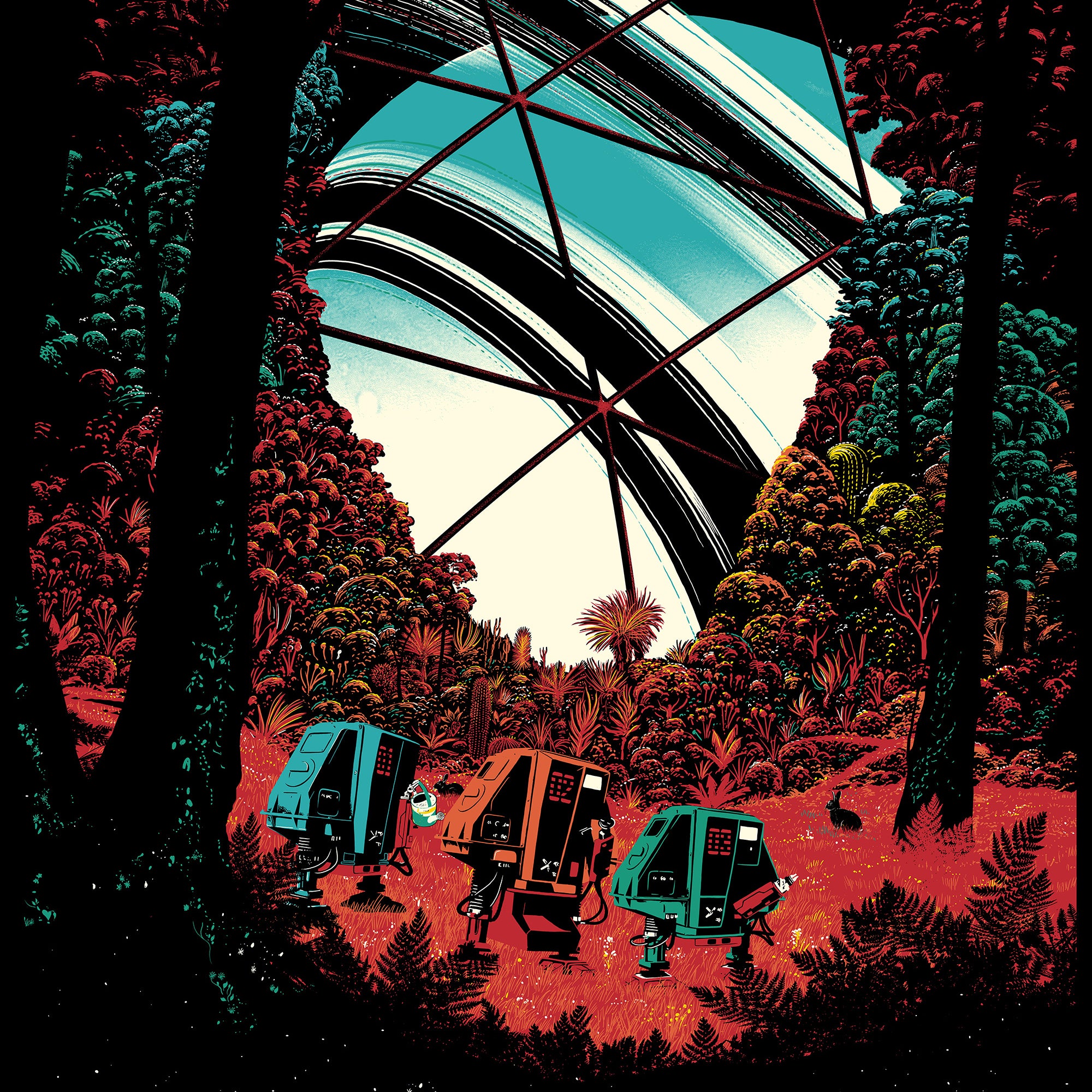 Raid71 "Silent Running"