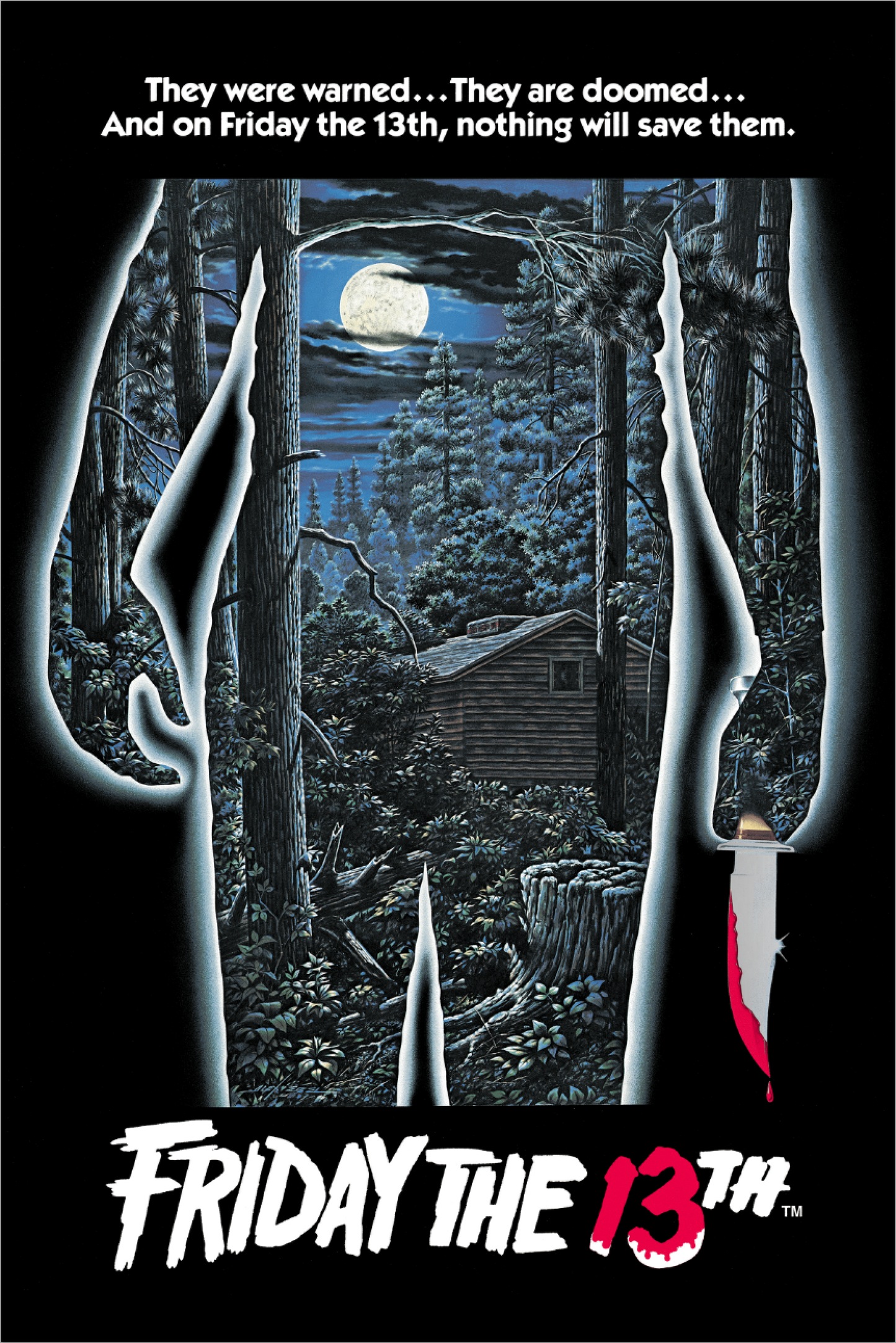 Spiros Angelikas "Friday the 13th" Foil Variant