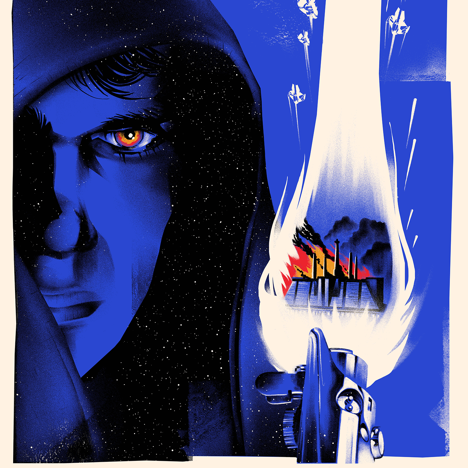 Lyndon Willoughby "No Longer a Jedi"