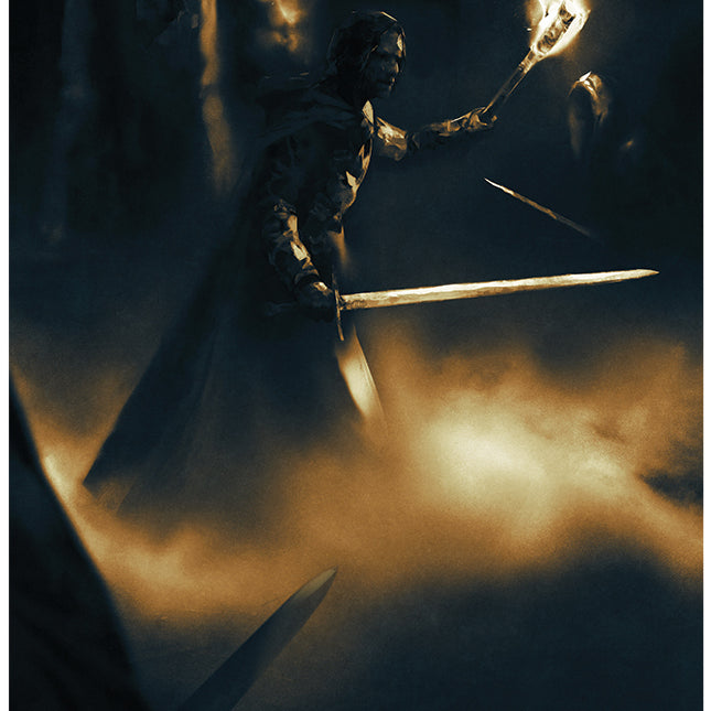 Karl Fitzgerald "Skirmish at Weathertop"