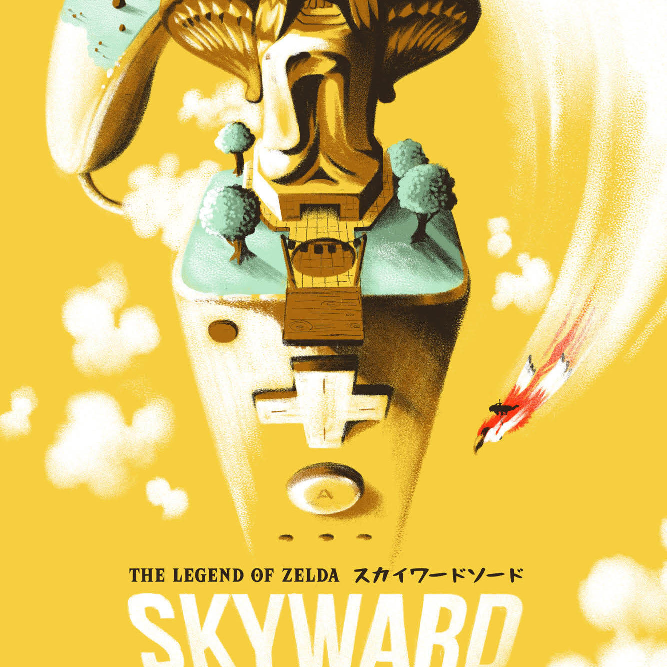 Lyndon Willoughby "Skyward Sword"