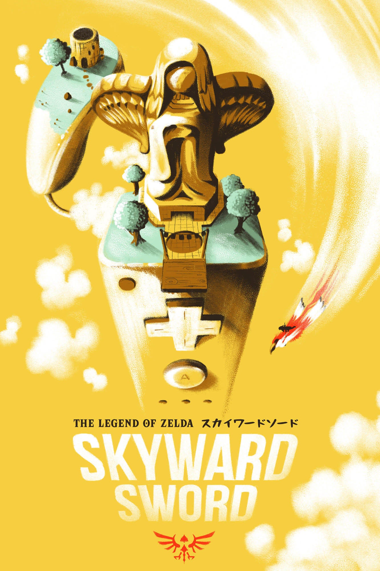 Lyndon Willoughby "Skyward Sword"