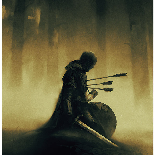 Karl Fitzgerald "Son of Gondor"