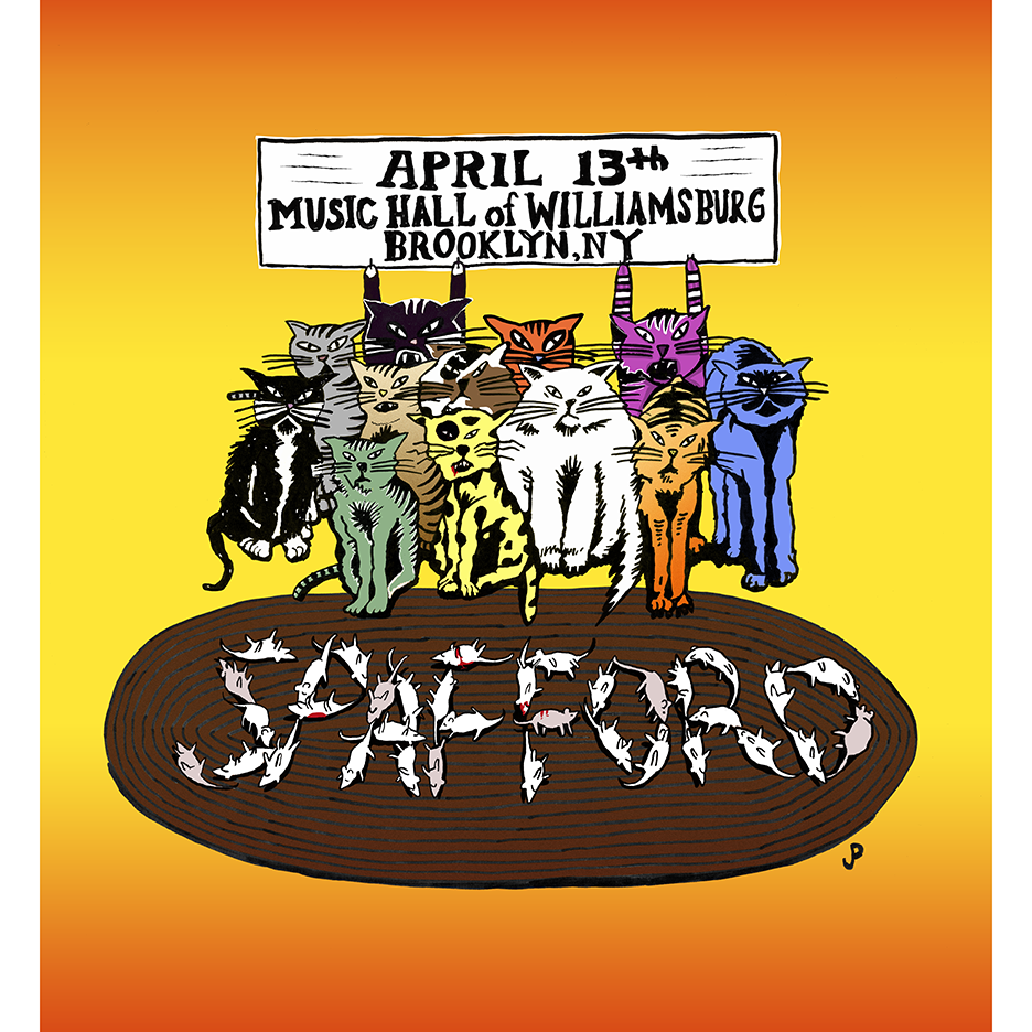 Jim Pollock "Spafford"