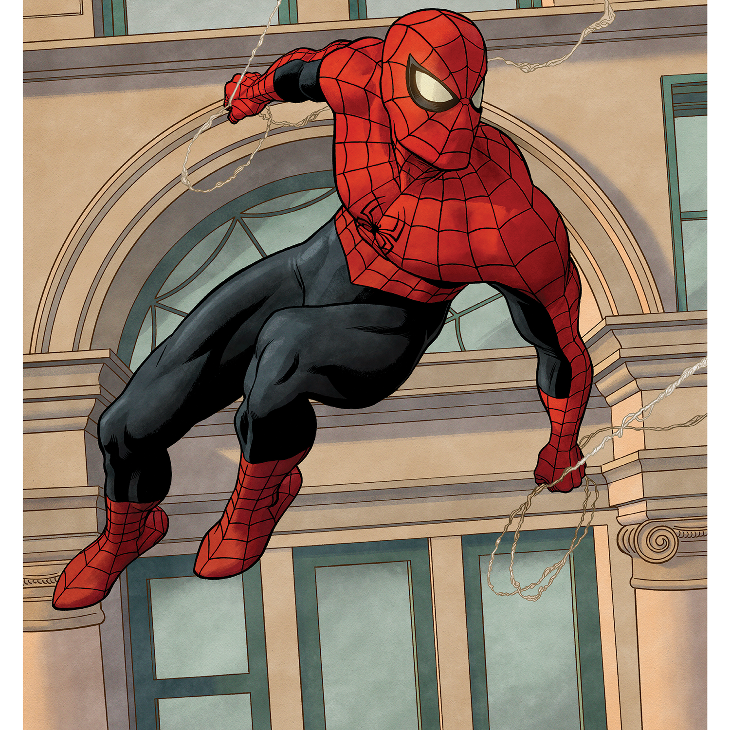 Paolo Rivera "Amazing Spider-Man #800"