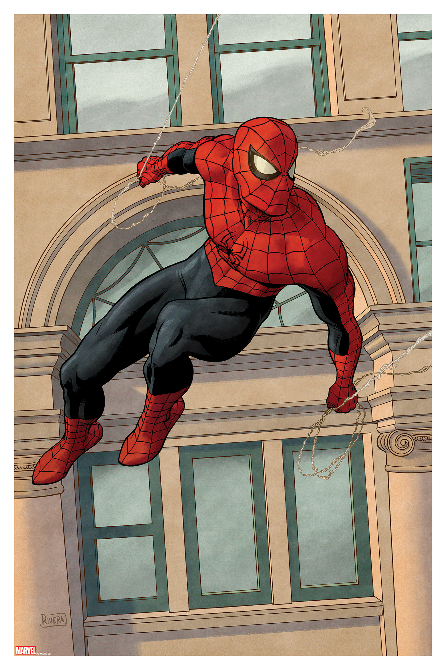 Paolo Rivera "Amazing Spider-Man #800"