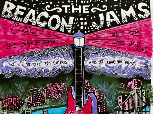 The Beacon Jams - 42. Spin