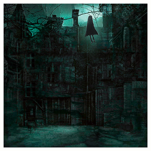 Mark Chilcott "Spookyville" #1