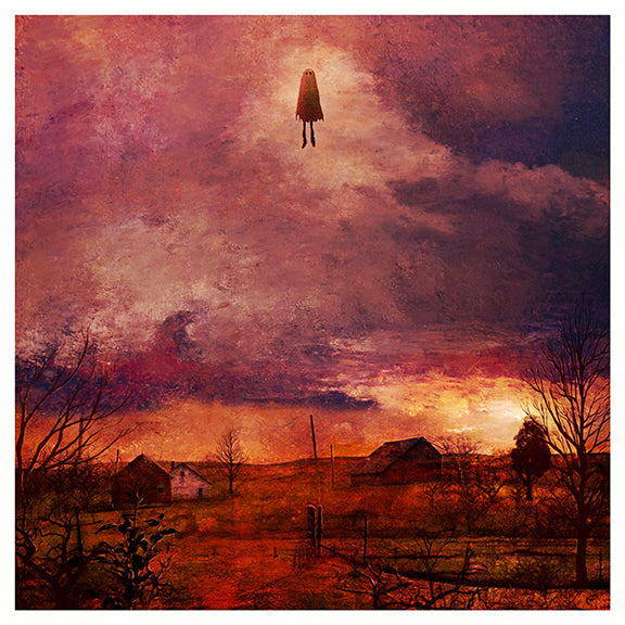 Mark Chilcott "Spookyville" #2