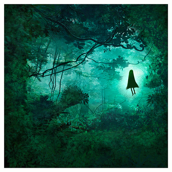 Mark Chilcott "Spookyville" #3