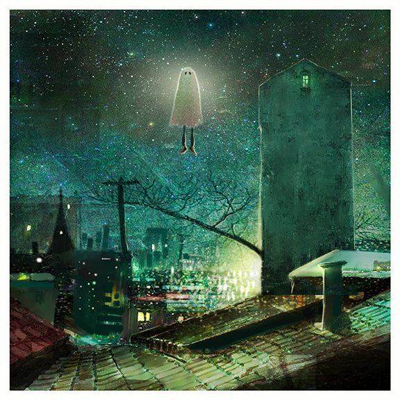 Mark Chilcott "Spookyville" #5
