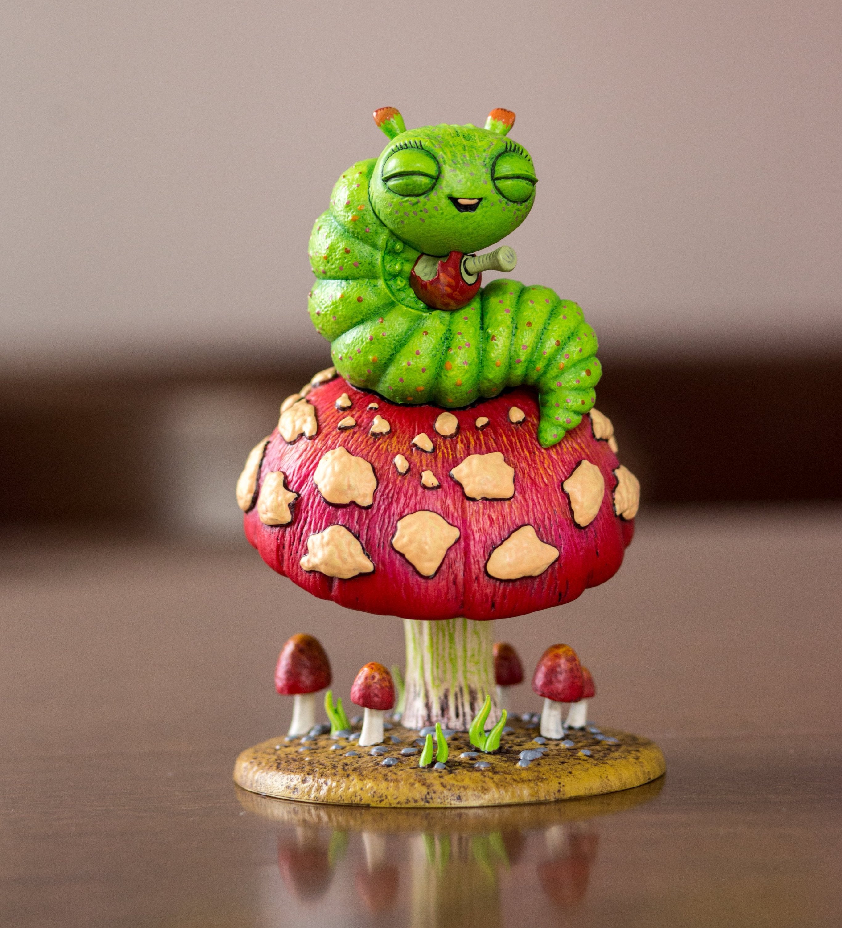 Bug Statue Marq Spusta
