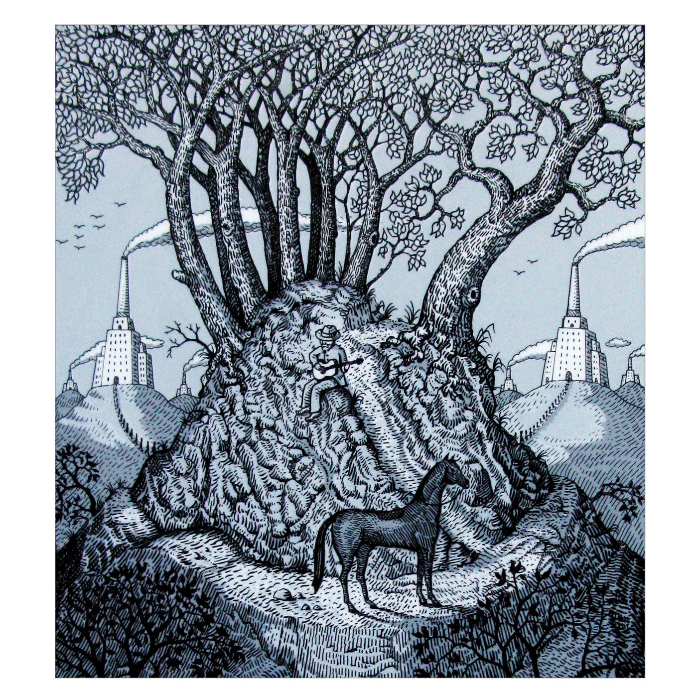 David Welker "Steel Town"