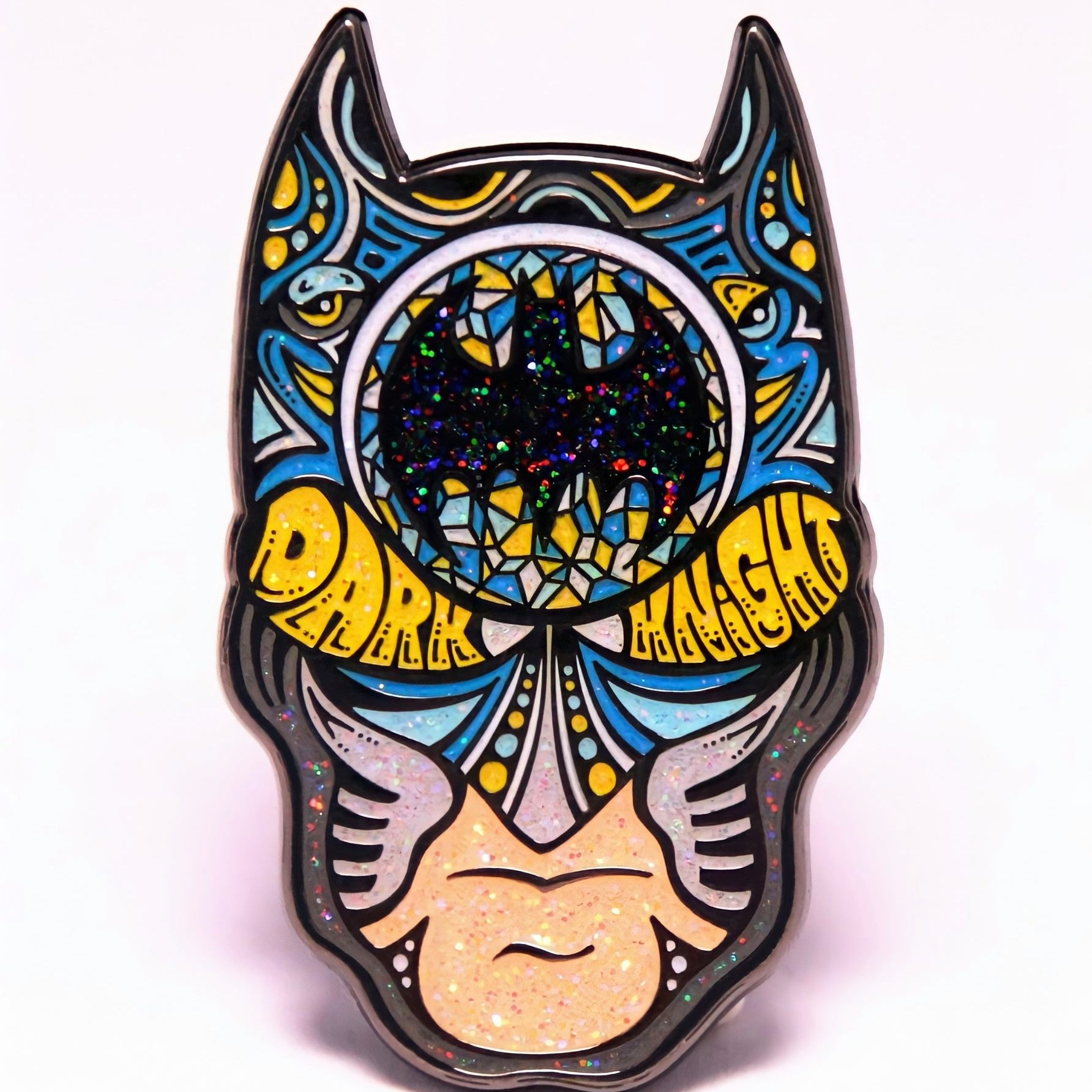 Danny Steinman "The Dark Knight: OG" Enamel Pin