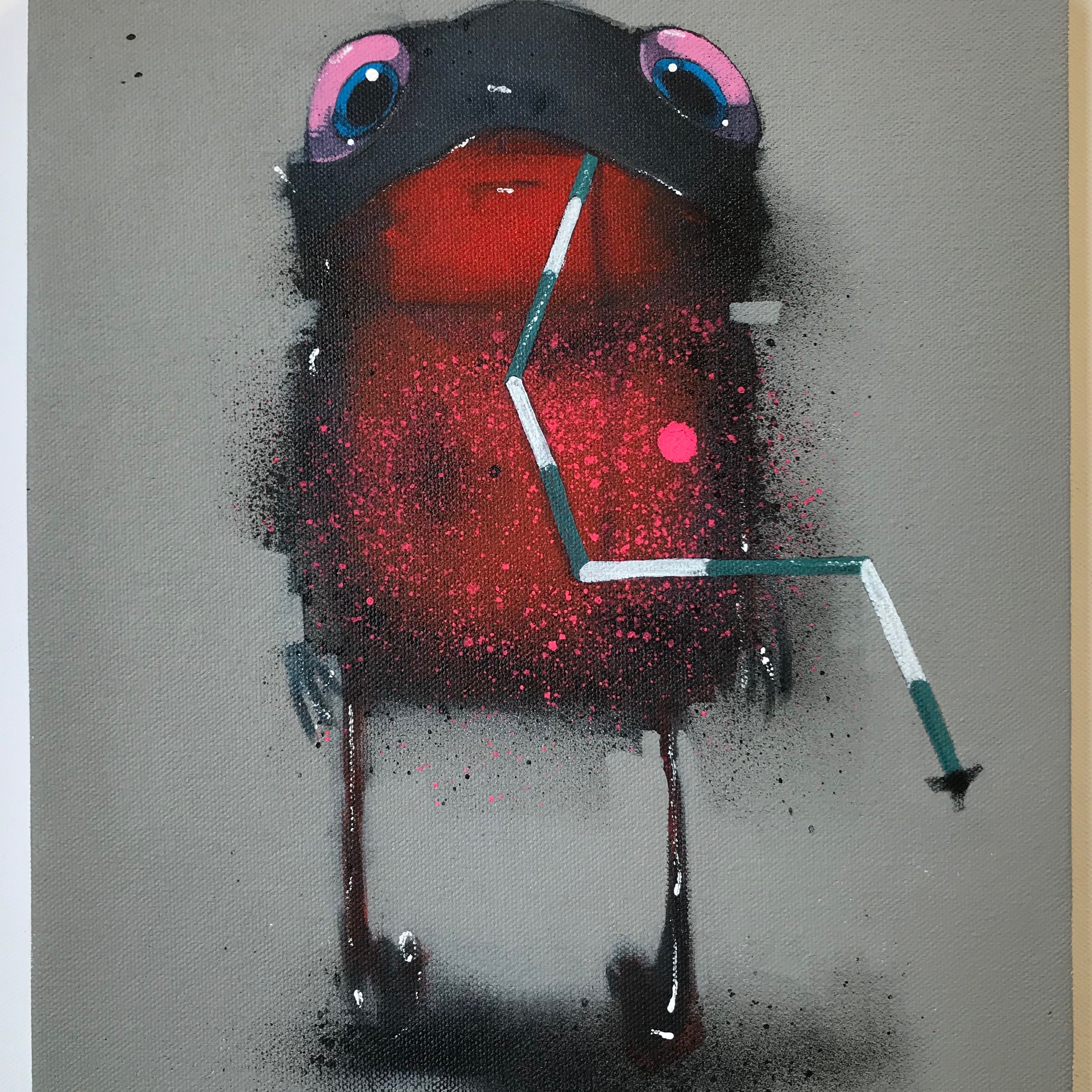 Sweler "Stray Frog"