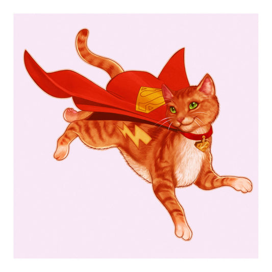 John Keaveney "Supercat"