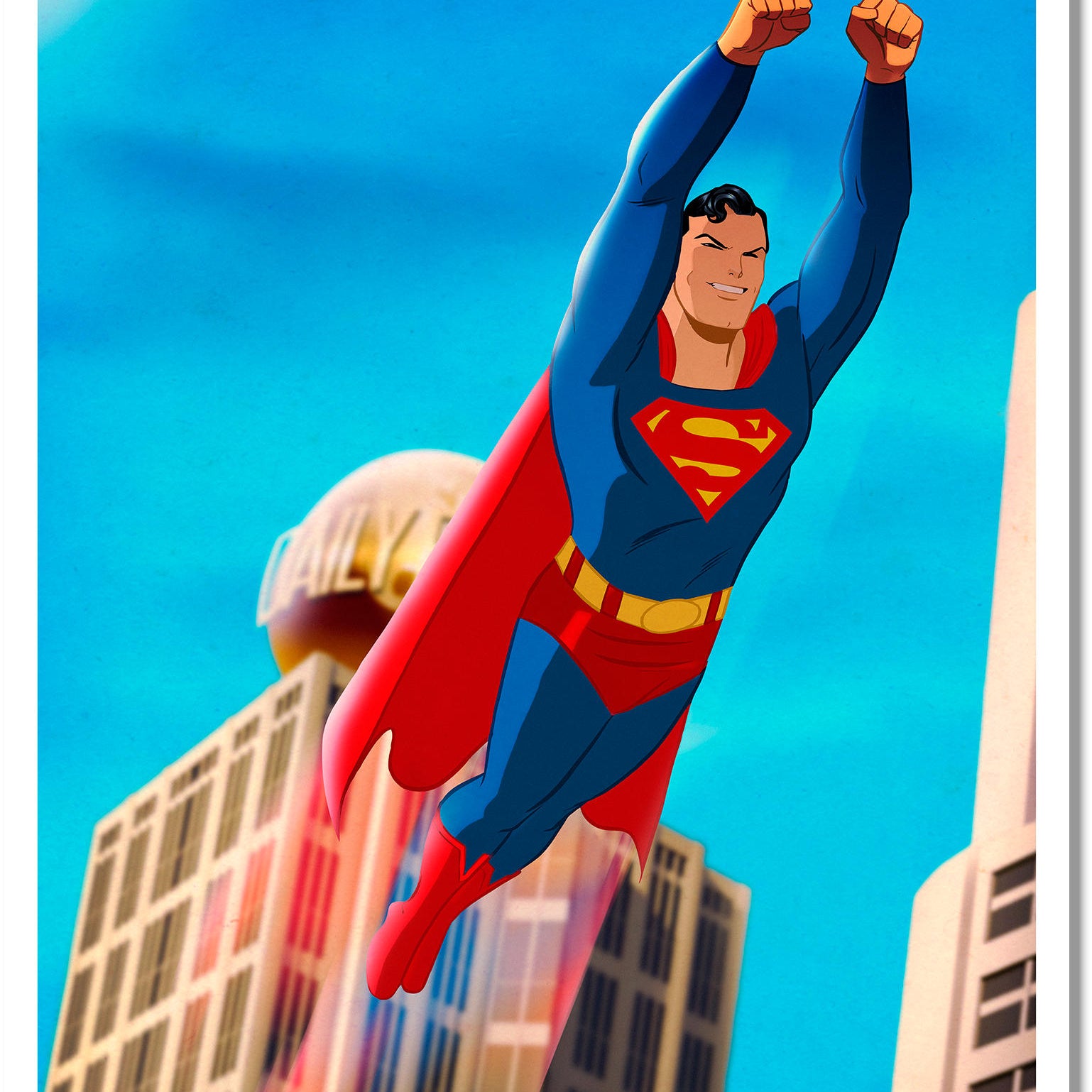 Des Taylor "Superman - Day"