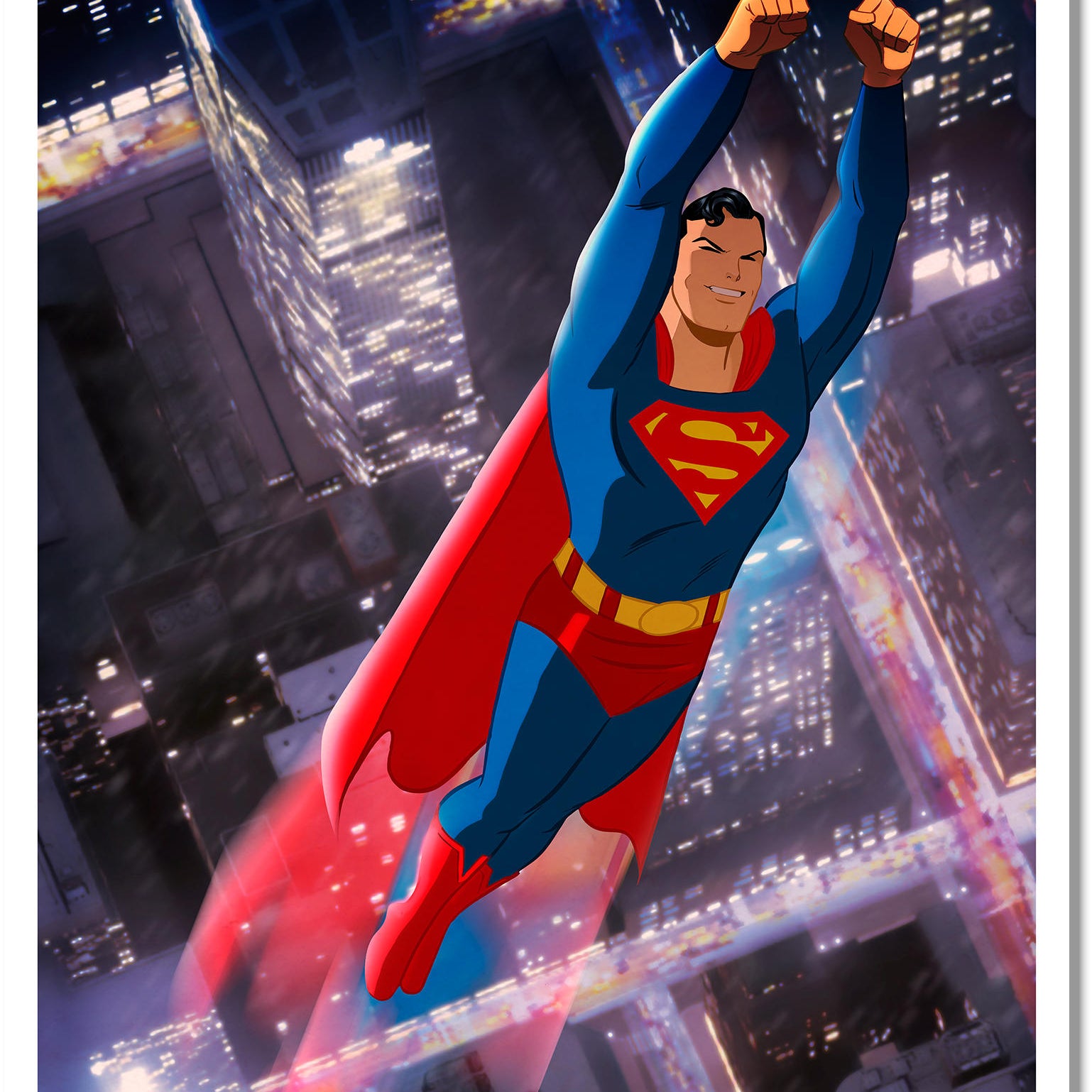 Des Taylor "Superman - Night" Variant