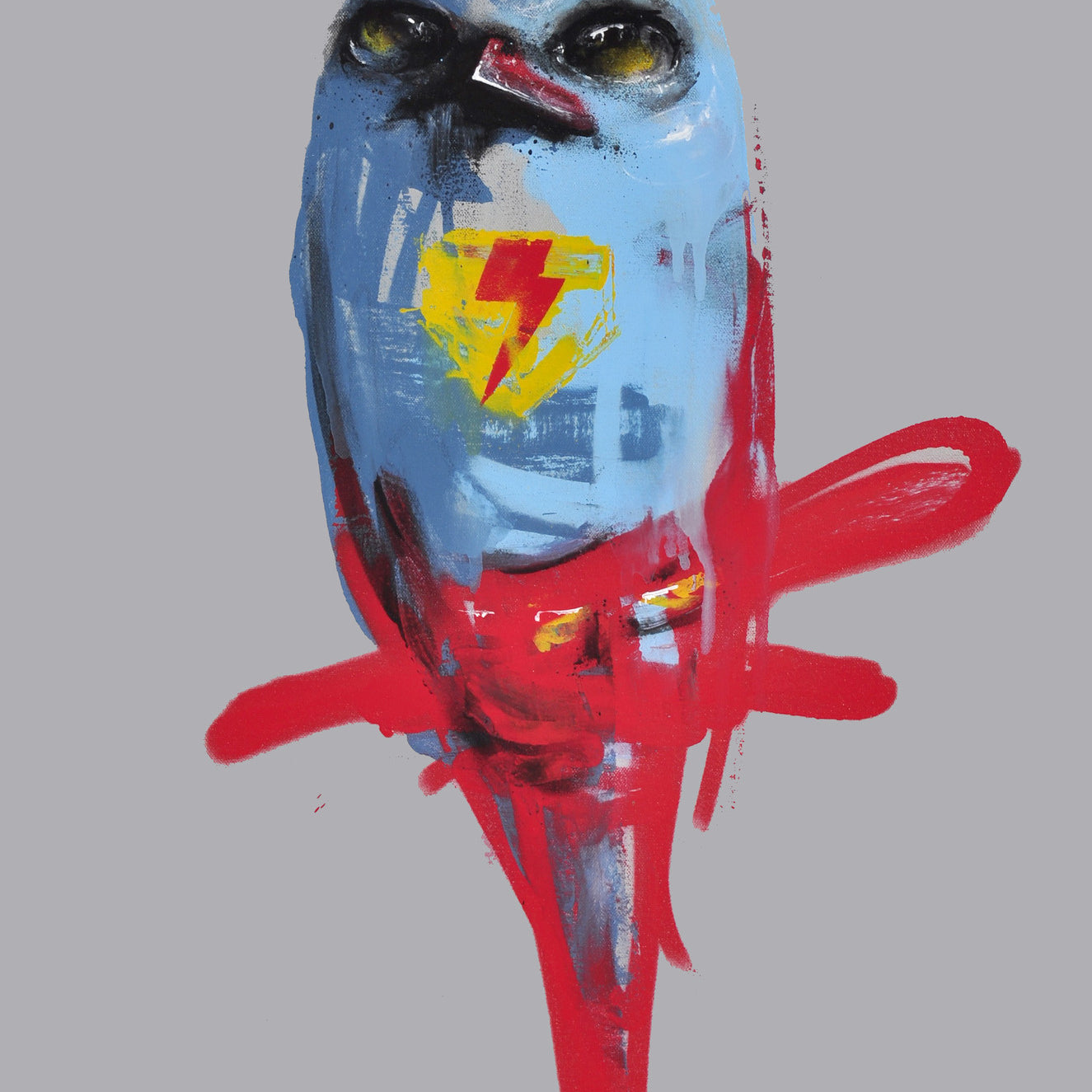 The LIE "Superman Bird | 4D"