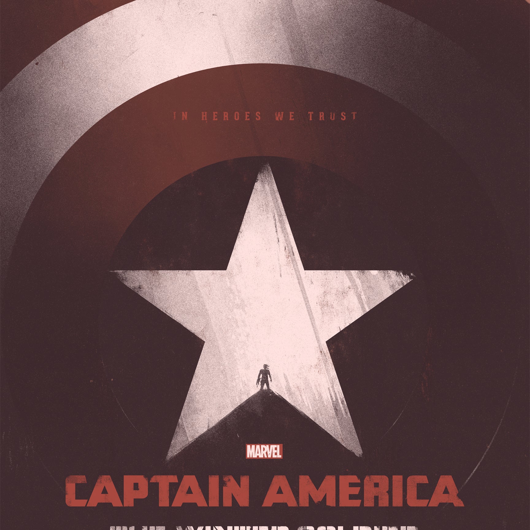 Patrik Svensson "Captain America: The Winter Soldier"