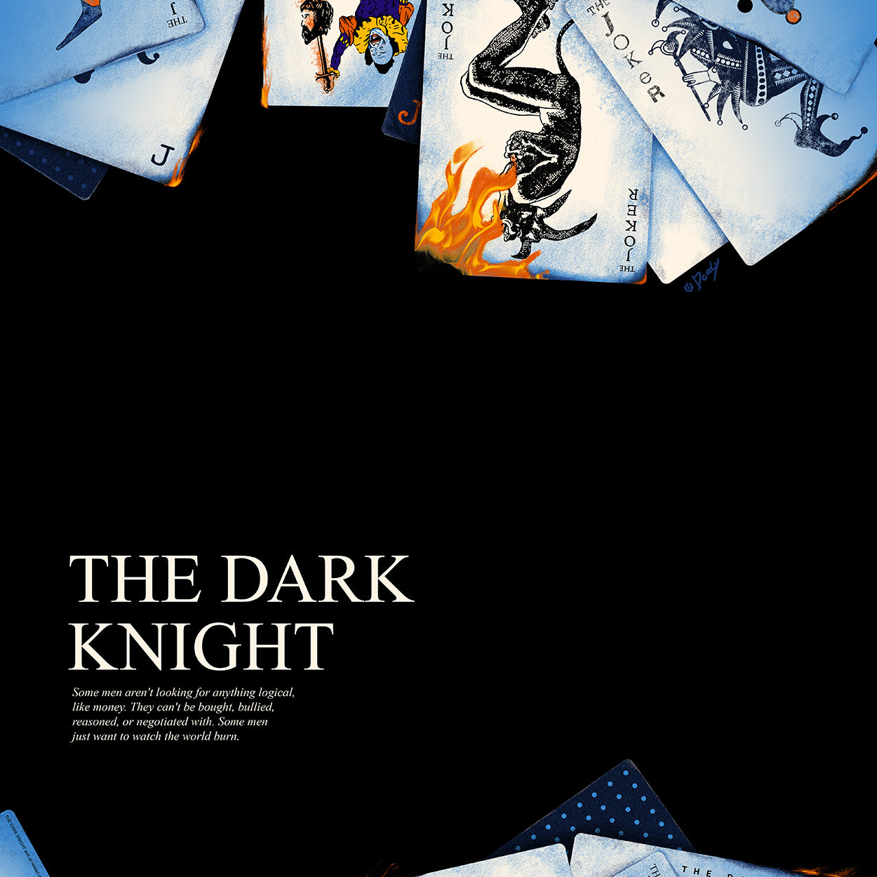Doaly "The Dark Knight"