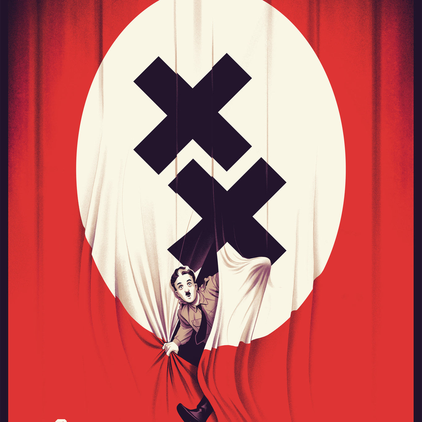 Justin Erickson "The Great Dictator"