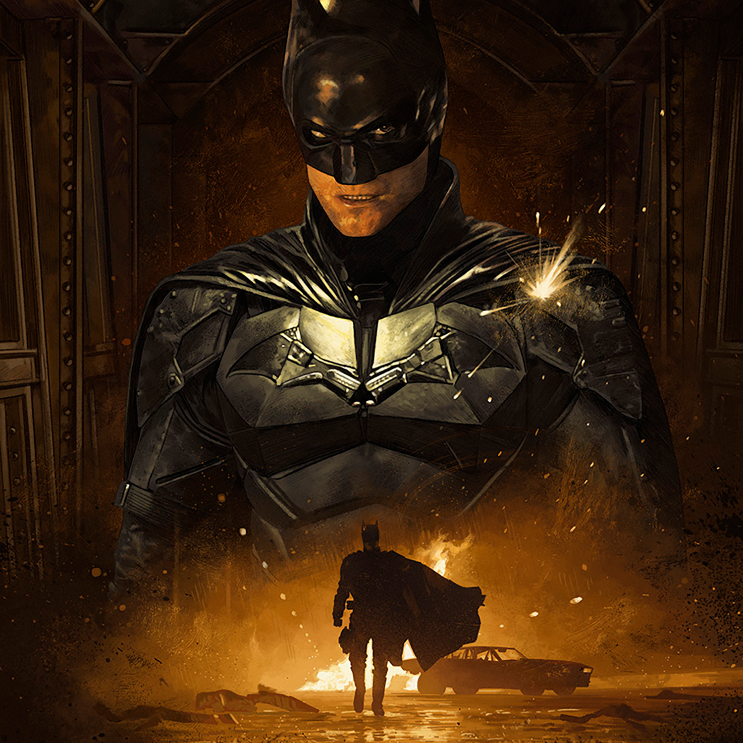 Juan Burgos "The Batman"