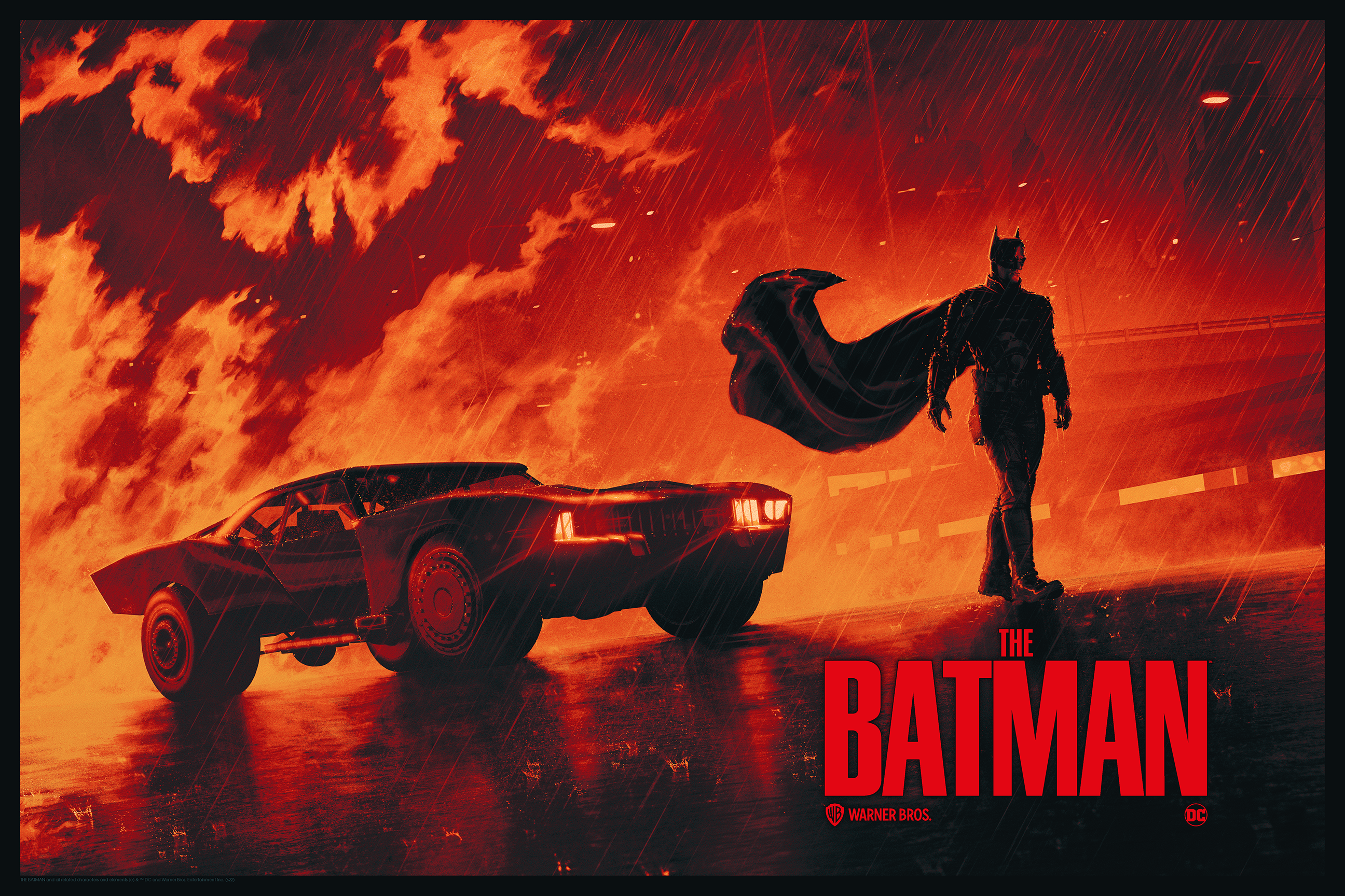 Matt Ferguson "The Batman"