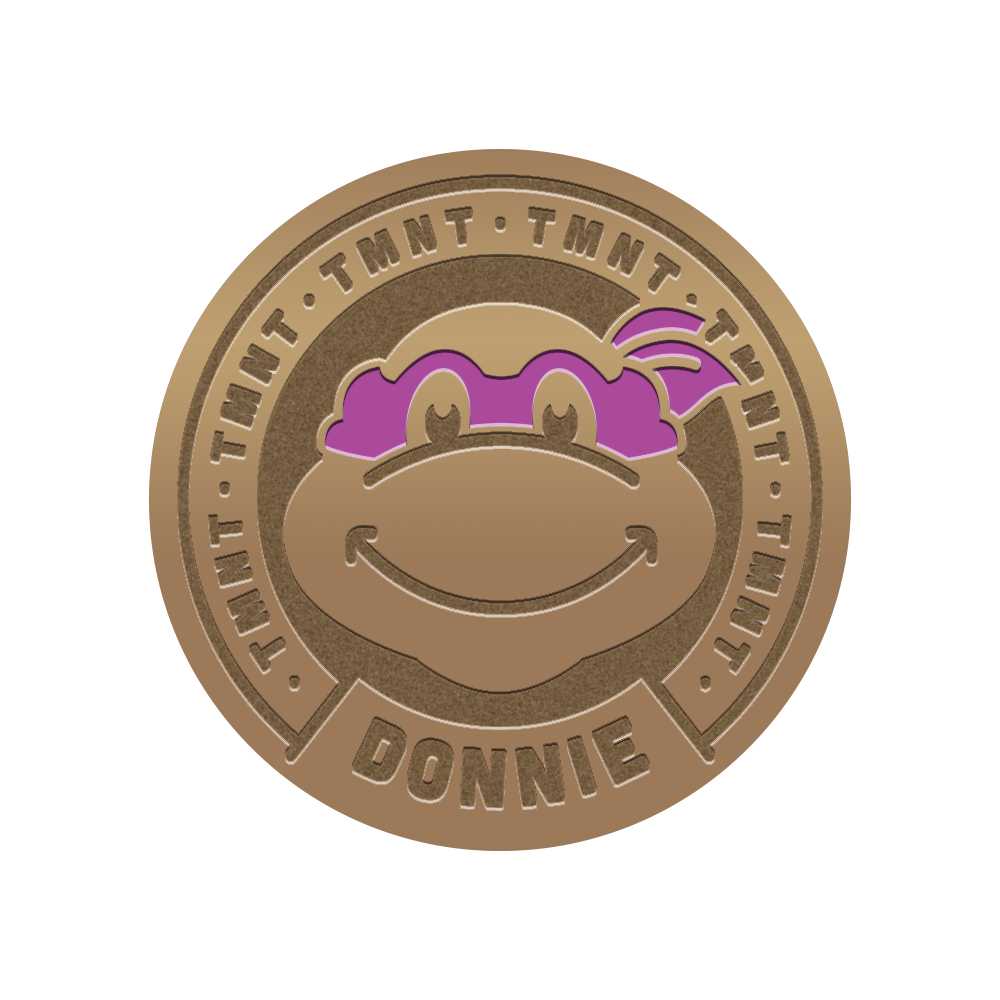 [TōKUN] Donnie - Coin