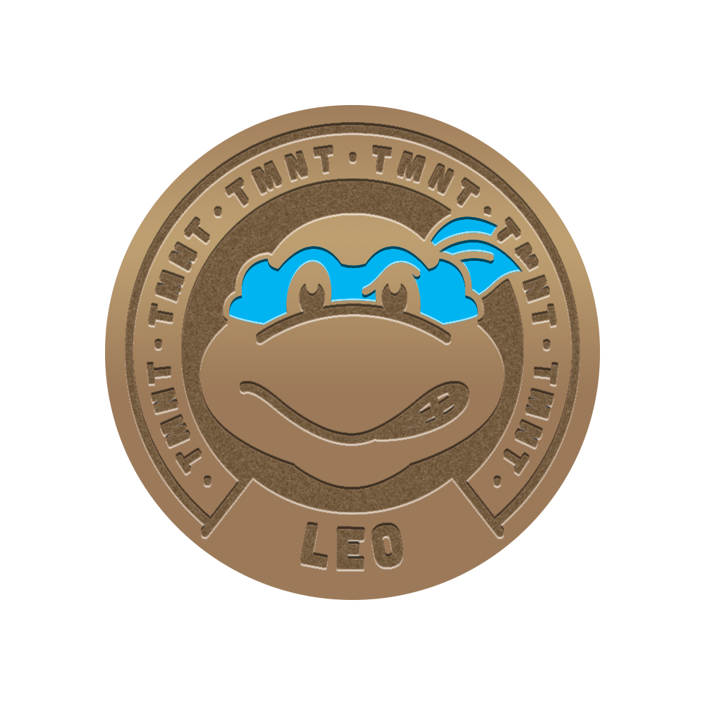 [TōKUN] Leo - Coin