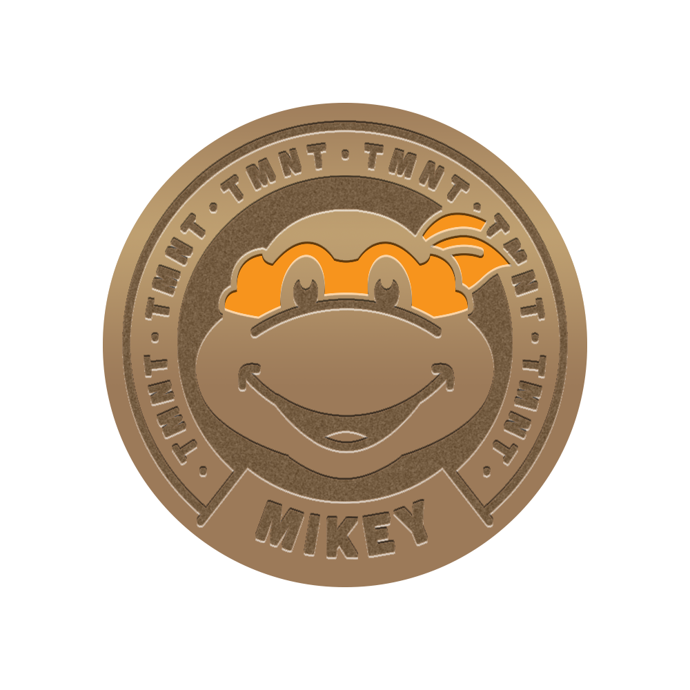 [TōKUN] Mikey - Coin