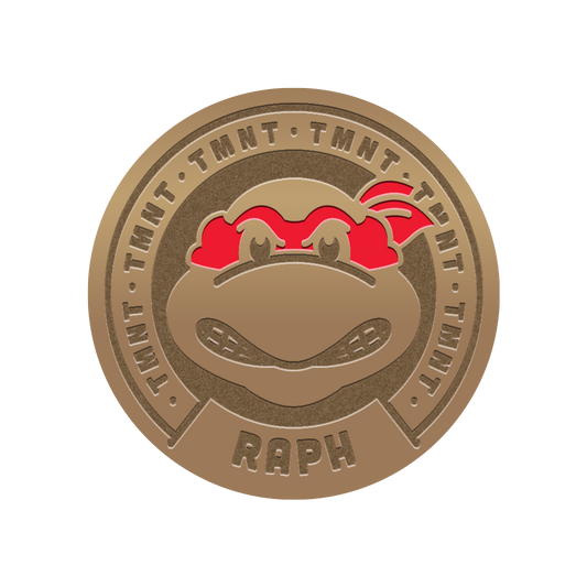 [TōKUN] Raph - Coin