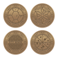[TōKUN] TMNT - Coin SET