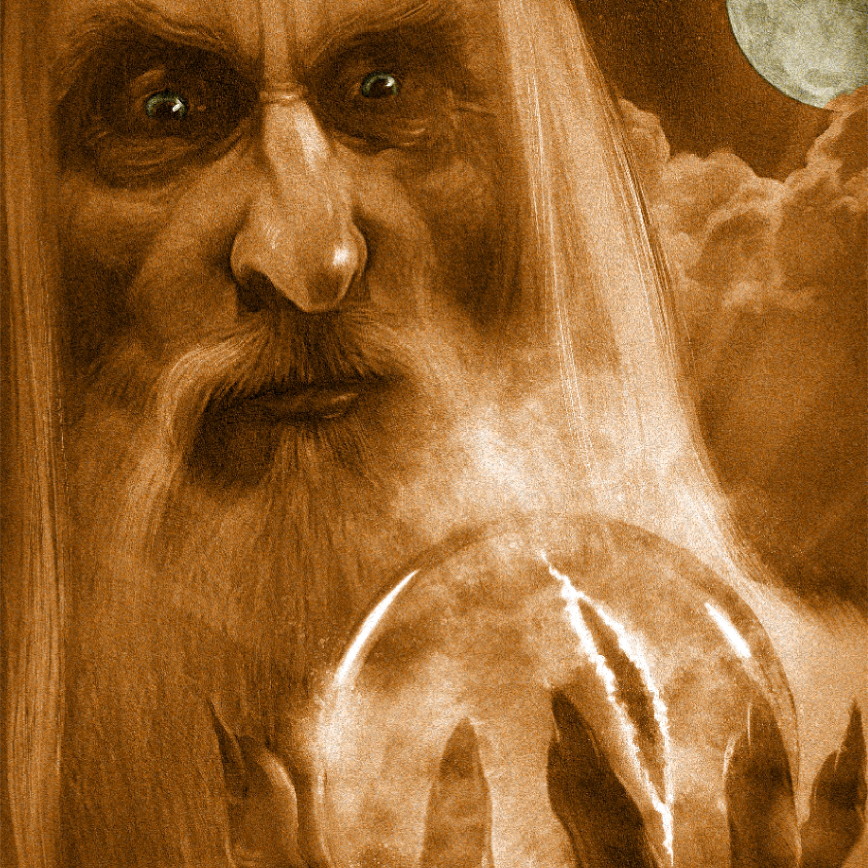 Richard Hilliard "The Lord of the Rings: The Two Towers"