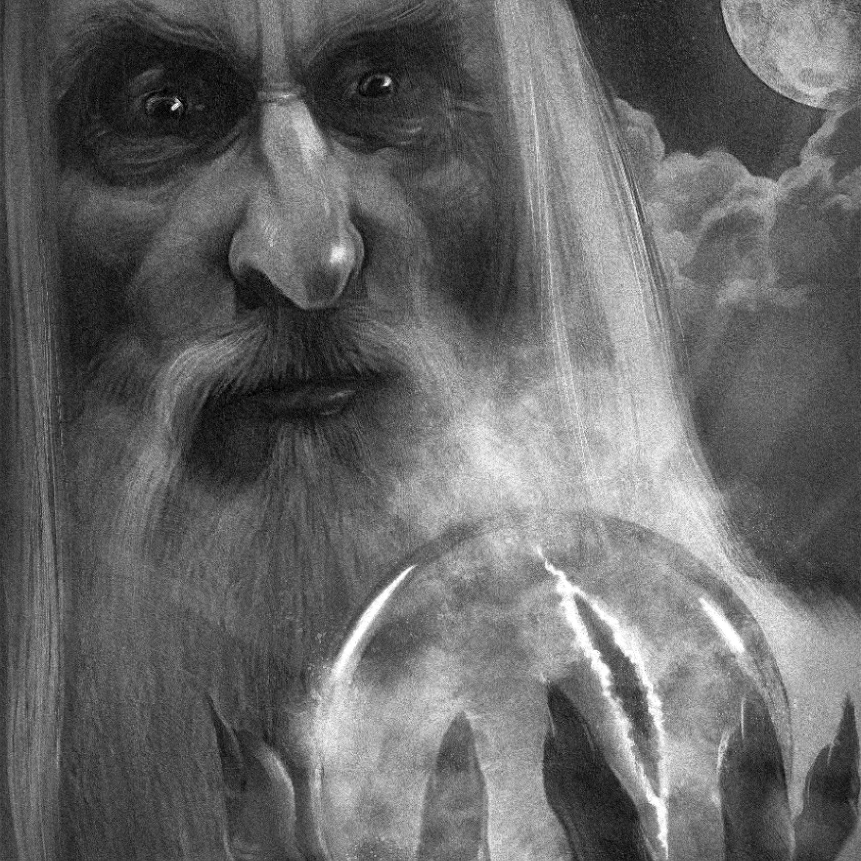 Richard Hilliard "The Lord of the Rings: The Two Towers" Variant