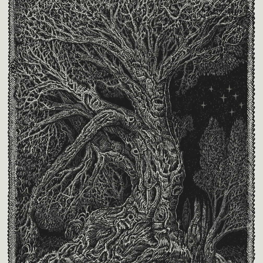 David Welker "Talking Tree"