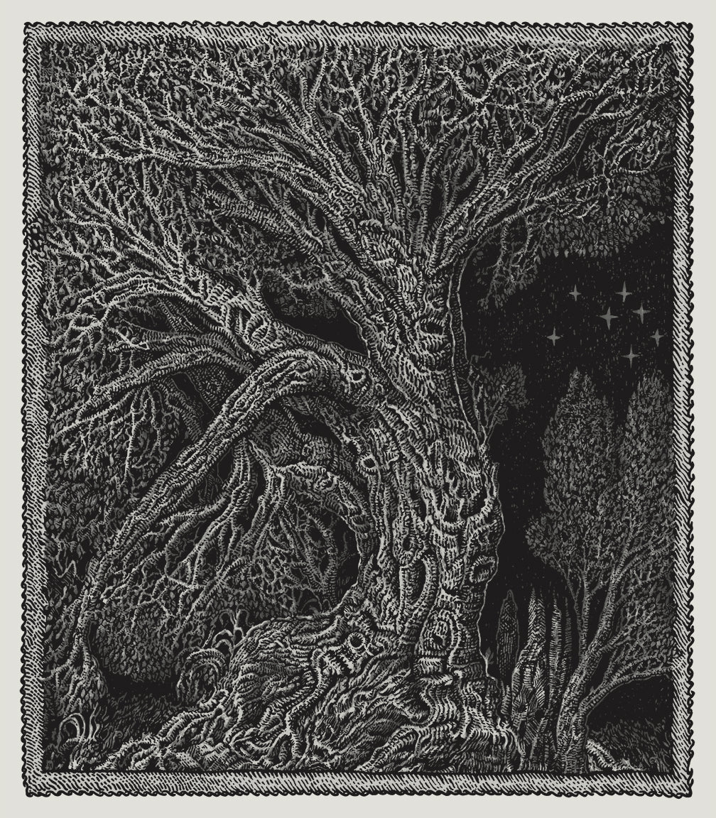 David Welker "Talking Tree"