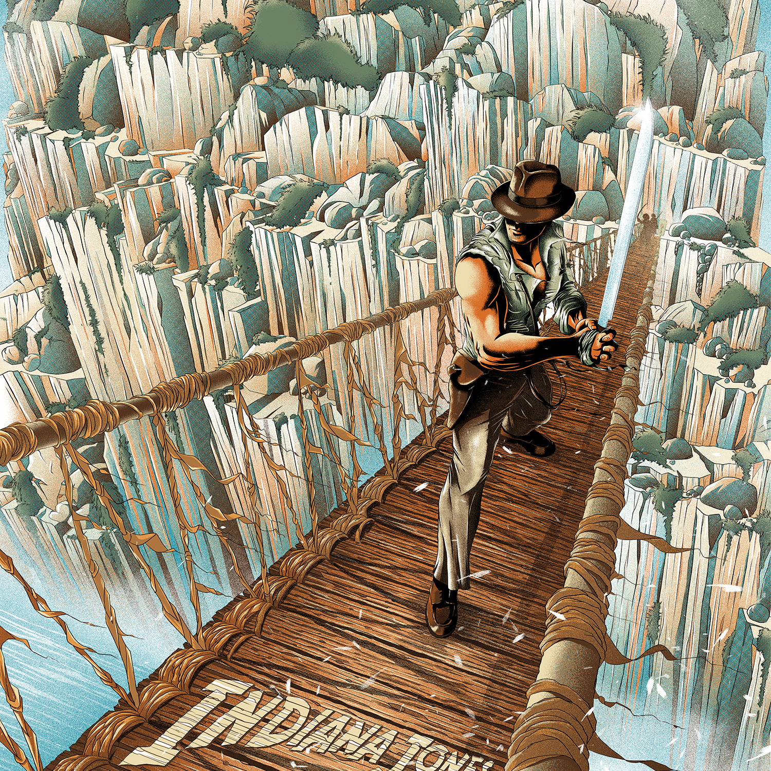 17th & Oak "Temple of Doom"