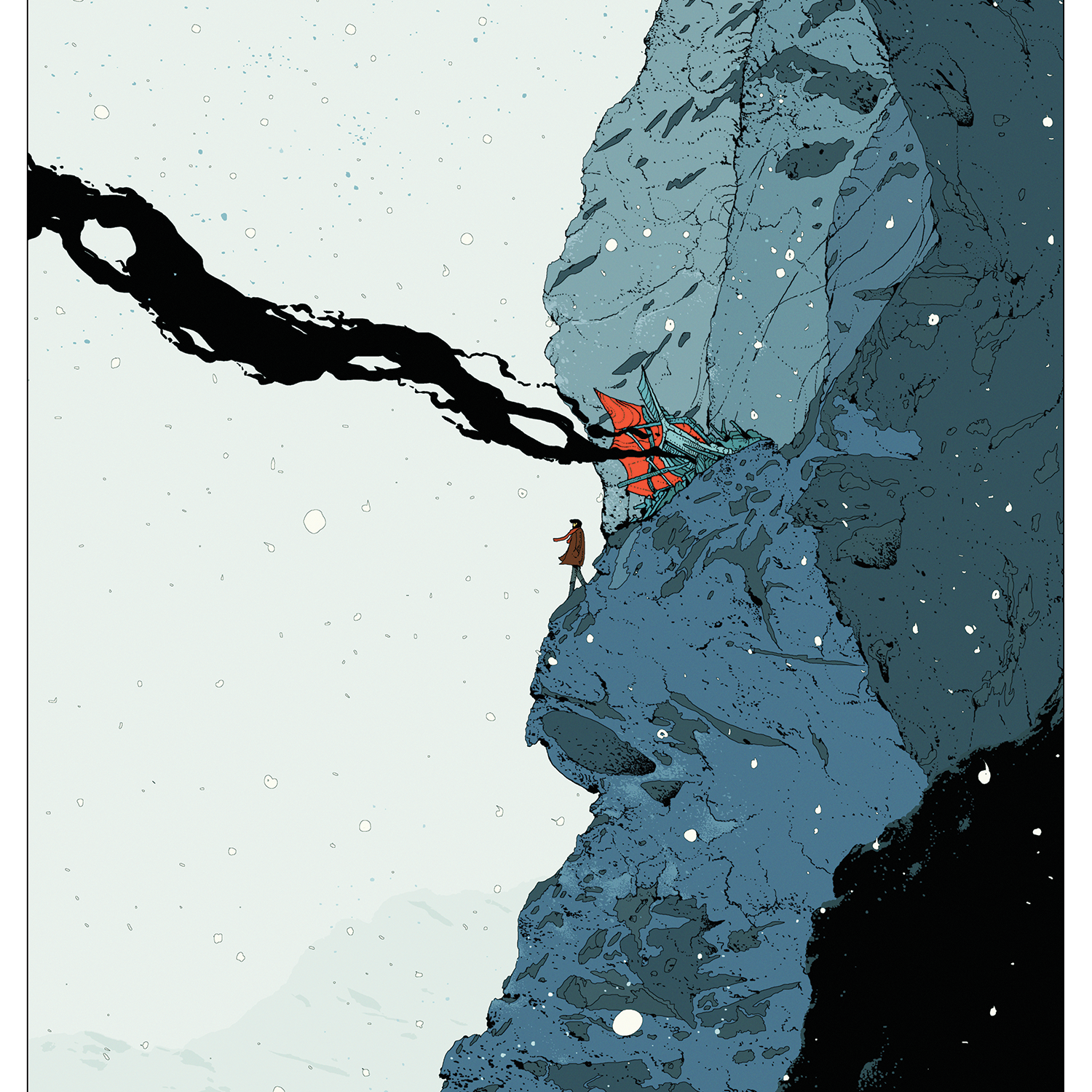 Kilian Eng "The Crash"